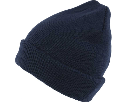 Dents 4 Layer Knit Turn Up Beanie