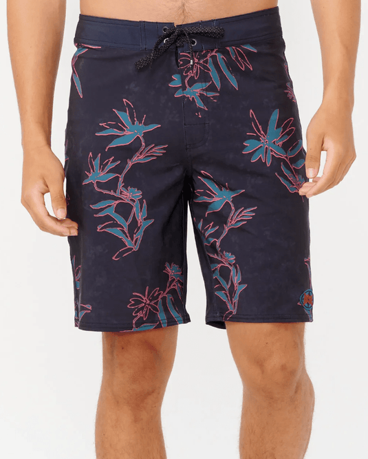 Rip Curl Mens Mirage Heritage Diamond Shorts