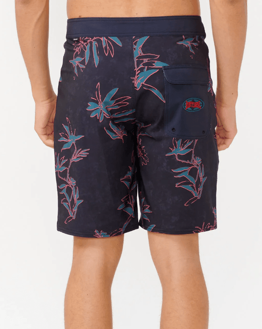 Rip Curl Mens Mirage Heritage Diamond Shorts