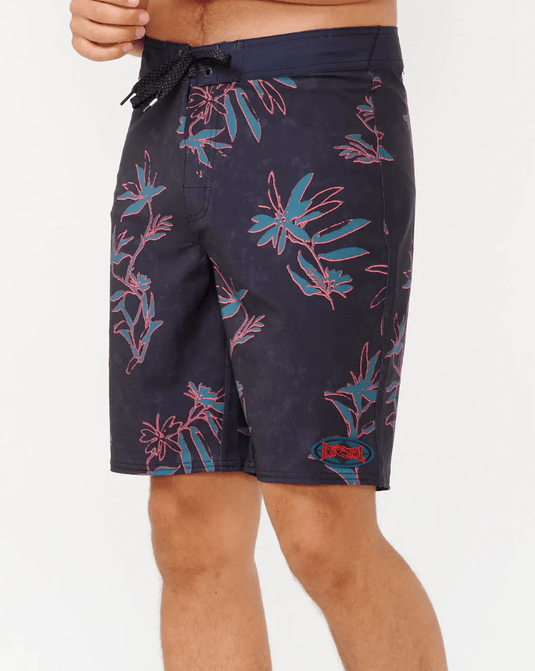 Rip Curl Mens Mirage Heritage Diamond Shorts