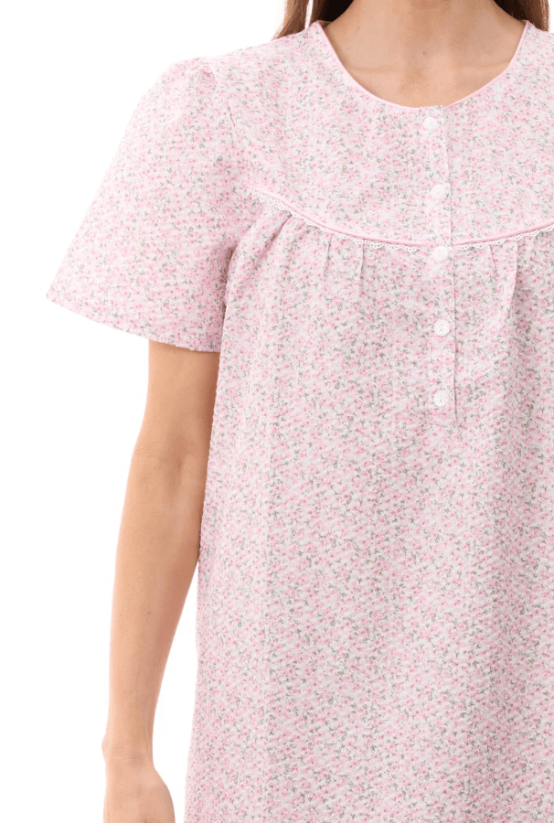 Load image into Gallery viewer, Givoni Womens Short Sleeve Short Nightie
