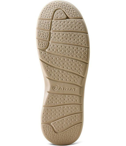 Ariat Womens Hilo Shoes - Distressed Leopard