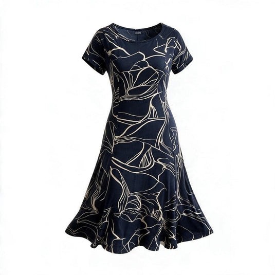 Formation Womens Navy Dress