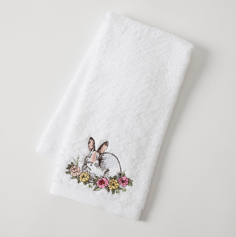 Load image into Gallery viewer, Pilbeam Hop To It Hand Towel
