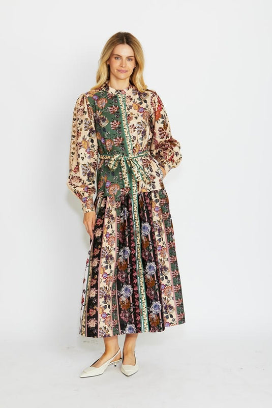 Kachel Womens Beverley Dress