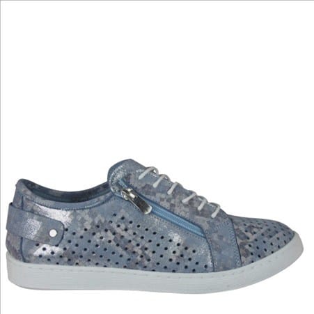 Cabello Comfort Womens EG17P - Denim