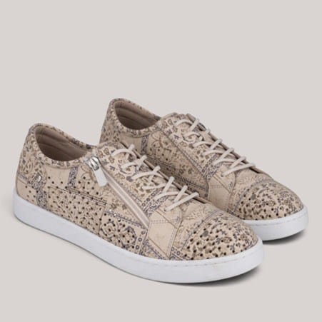 Load image into Gallery viewer, Cabello Comfort Womens EG17P - Mozaic
