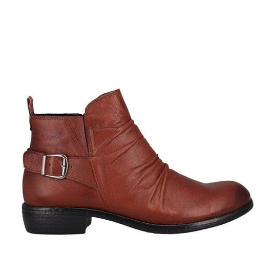 Cabello Comfort Womens Active Enrich Boot - Whiskey