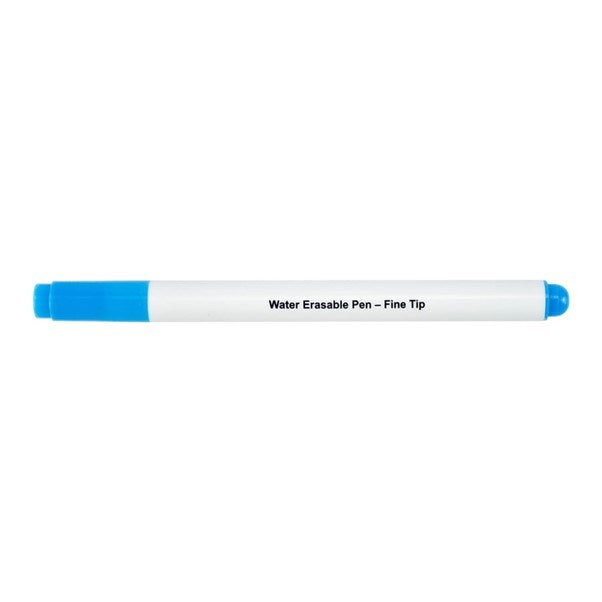 Load image into Gallery viewer, Sew Easy Marker Fabric Wipe Off Blue Tip
