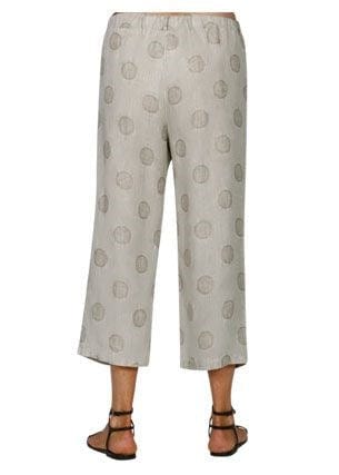 E.Talia Womens Jacquard Spot Pant