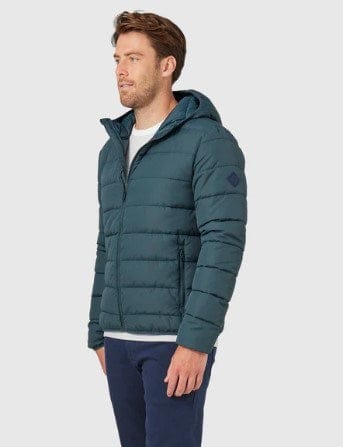 Blazer Mens Everest Hooded Puffer Jacket