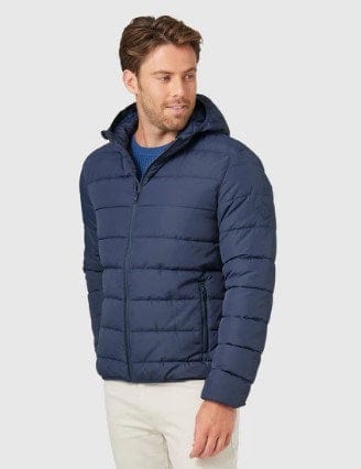 Blazer Mens Everest Hooded Puffer Jacket