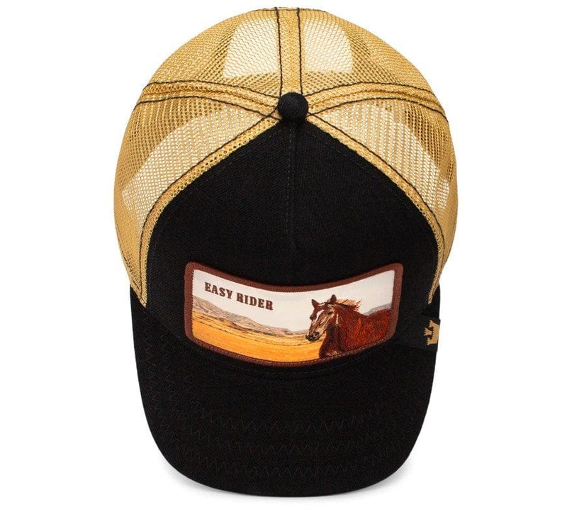 Load image into Gallery viewer, Goorin Bros Easy Rider Trucker Cap
