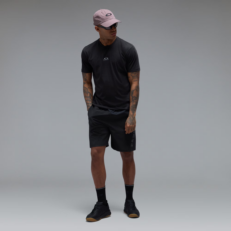 Load image into Gallery viewer, Oakley Mens Edge Force Short Sleeve Tee
