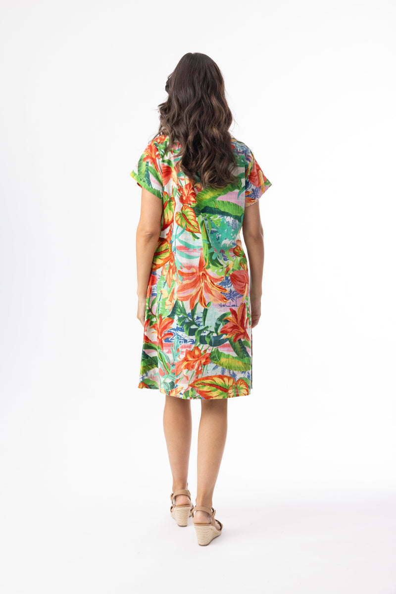 Load image into Gallery viewer, Orientique Womens Equador Dress Patch
