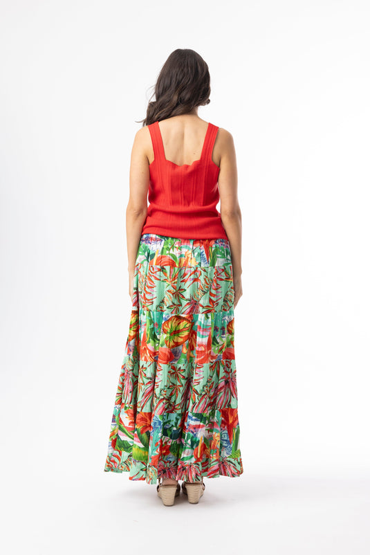 Orientique Womens Equador Skirt