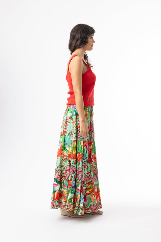Orientique Womens Equador Skirt