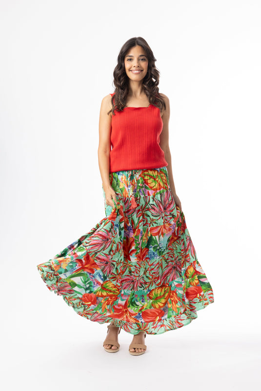 Orientique Womens Equador Skirt