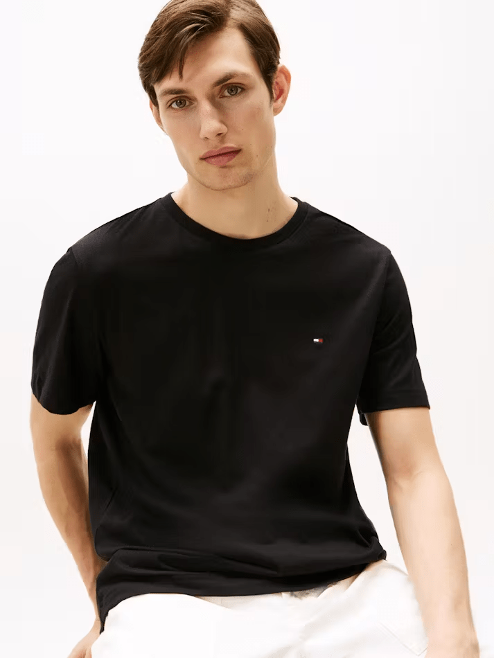 Load image into Gallery viewer, Tommy Hilfiger Mens Essential Crew Neck Tee
