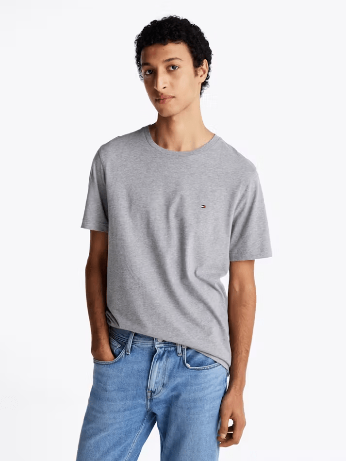Load image into Gallery viewer, Tommy Hilfiger Mens Essential Crew Neck Tee
