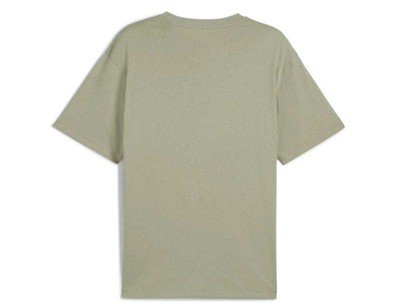 Load image into Gallery viewer, Puma Mens Essentials Relaxed Small No 1 Logo Tee - Lux Army
