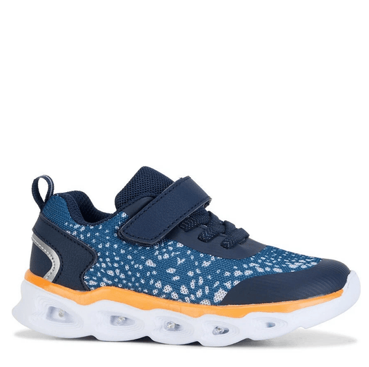 Grosby Boys Evan Sneaker - Navy