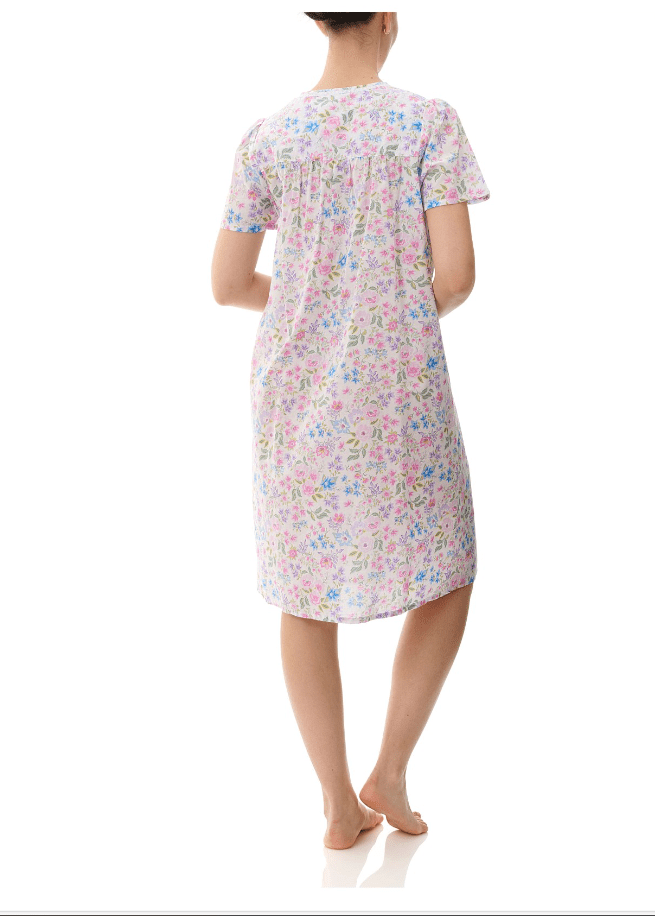 Load image into Gallery viewer, Givoni Womens Short Sleeve Short Nightie
