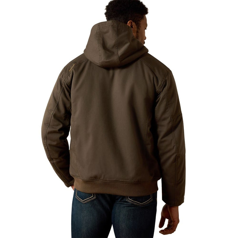 Load image into Gallery viewer, Ariat Mens Rebar DuraCanvas Jacket
