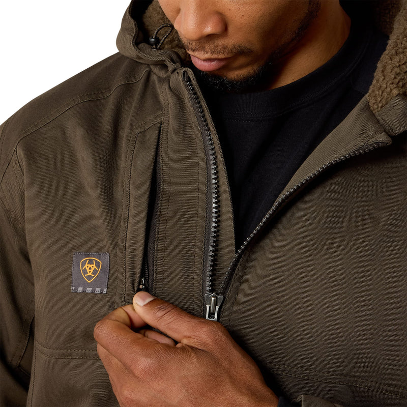 Load image into Gallery viewer, Ariat Mens Rebar DuraCanvas Jacket
