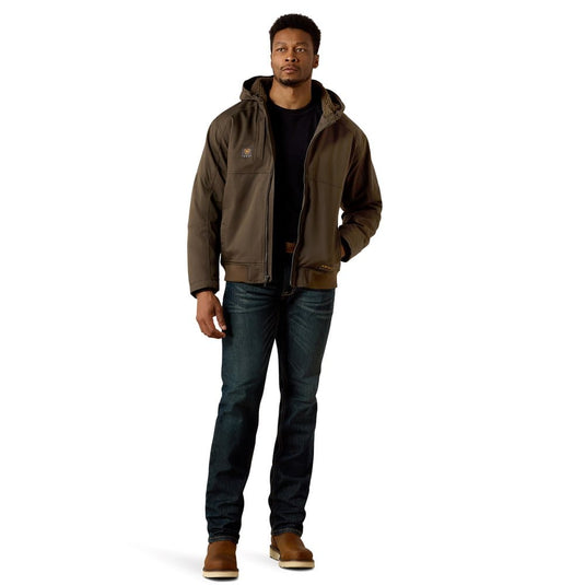 Ariat Mens Rebar DuraCanvas Jacket