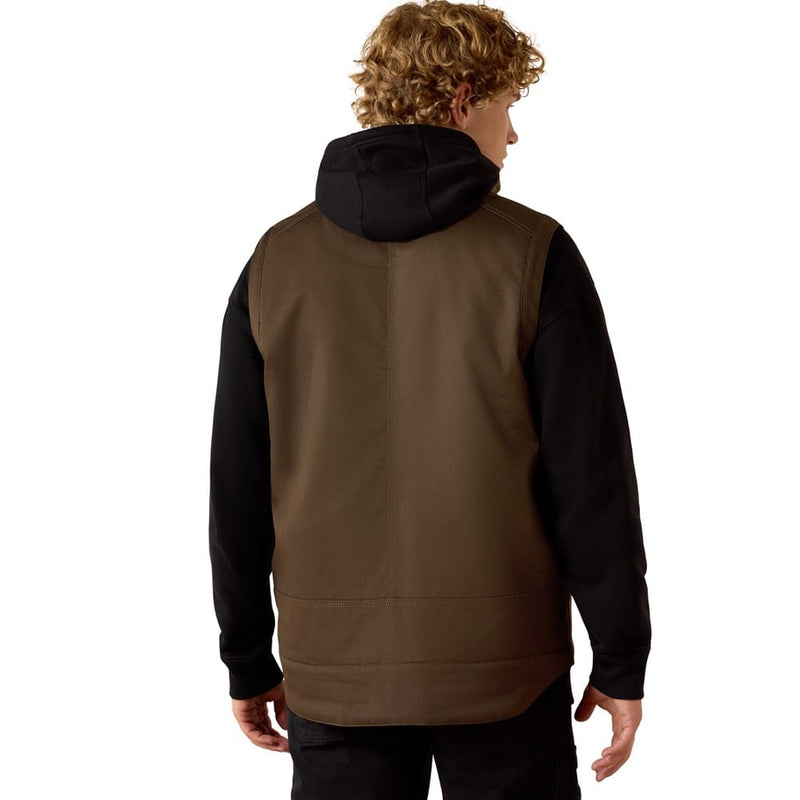 Load image into Gallery viewer, Ariat Mens Rebar DuraCanvas Vest
