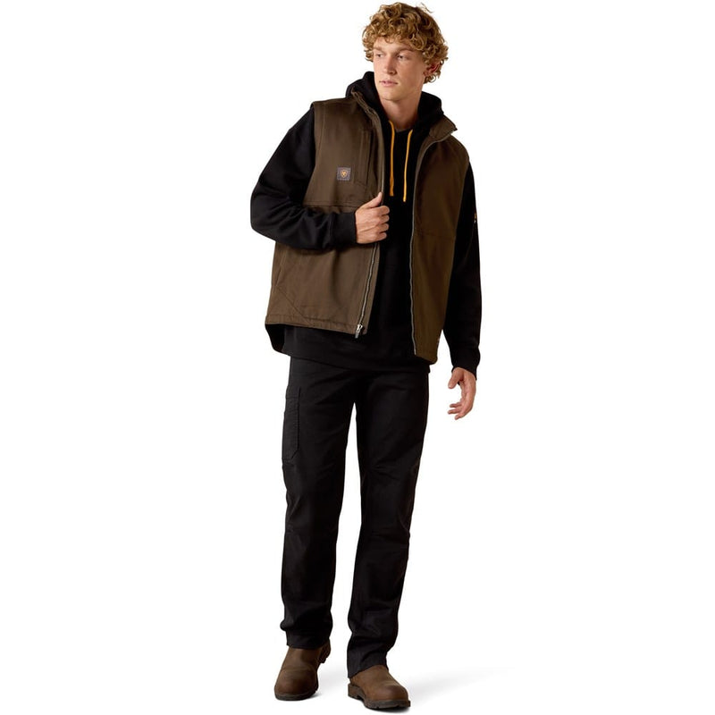 Load image into Gallery viewer, Ariat Mens Rebar DuraCanvas Vest
