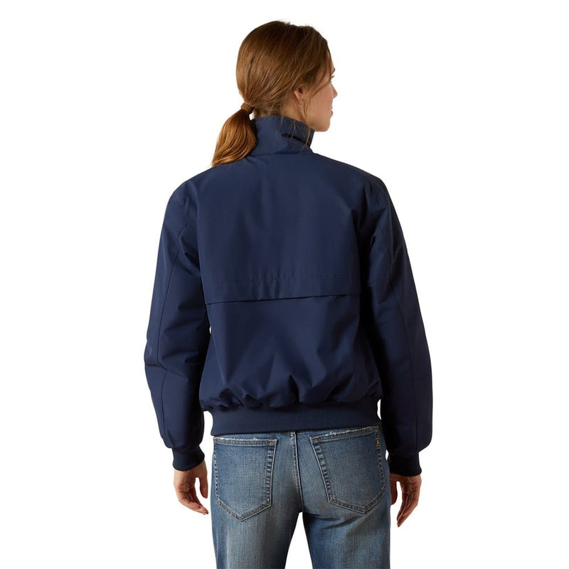 Load image into Gallery viewer, Ariat Womens Stable 2.0 Insulated Jacket - Navy
