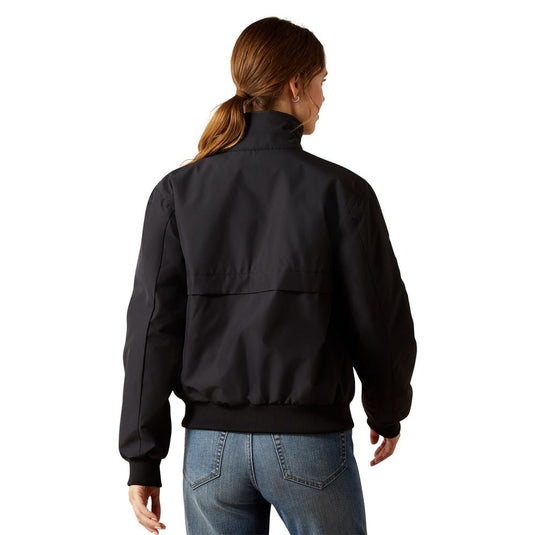 Ariat Womens Stable 2.0 Insulated Jacket - Black