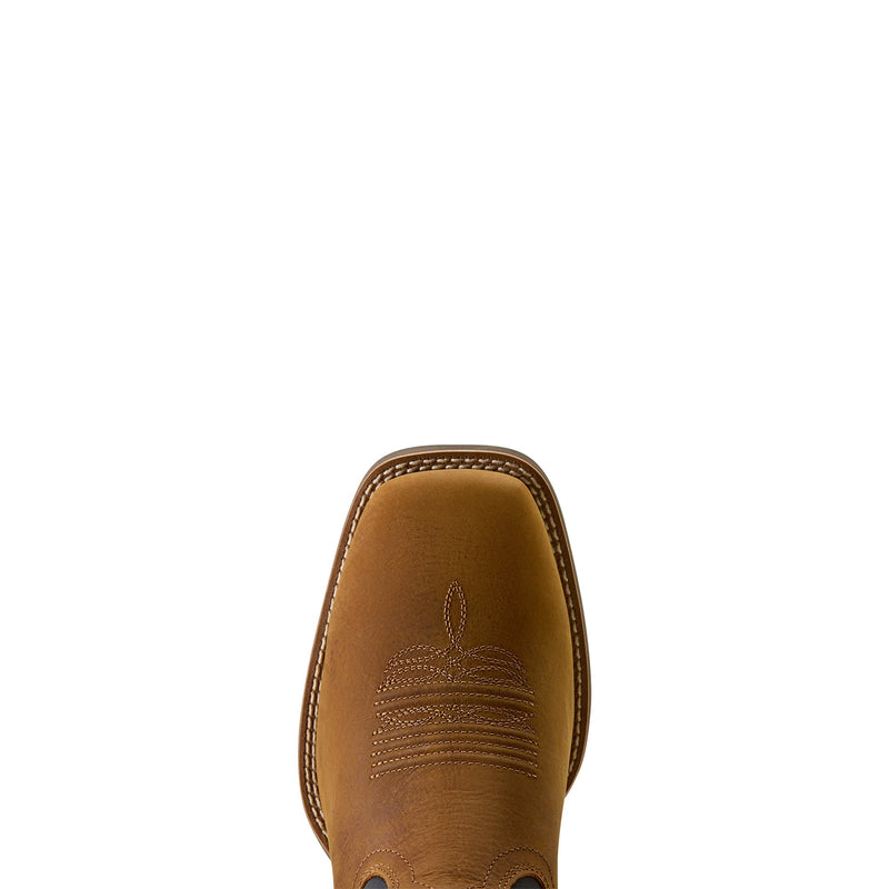 Load image into Gallery viewer, Ariat Mens Sport Riggs Waterproof Wide Square Toe Cowboy Boots
