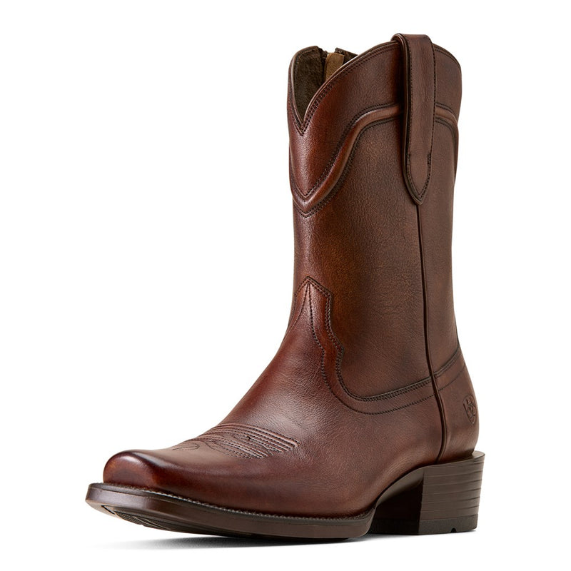 Load image into Gallery viewer, Ariat Mens Oliver Narrow Cutter Toe Western Boot
