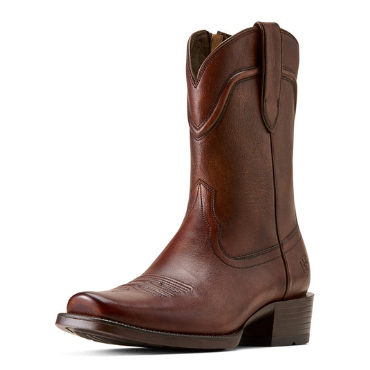 Ariat Mens Oliver Narrow Cutter Toe Western Boot