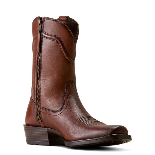 Ariat Mens Oliver Narrow Cutter Toe Western Boot
