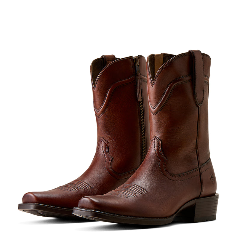 Load image into Gallery viewer, Ariat Mens Oliver Narrow Cutter Toe Western Boot
