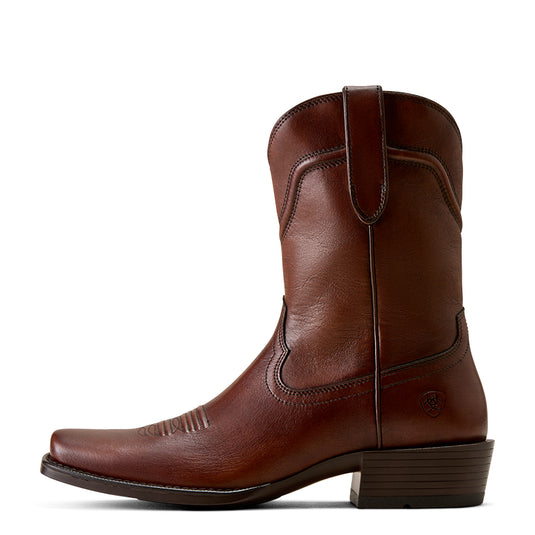 Ariat Mens Oliver Narrow Cutter Toe Western Boot