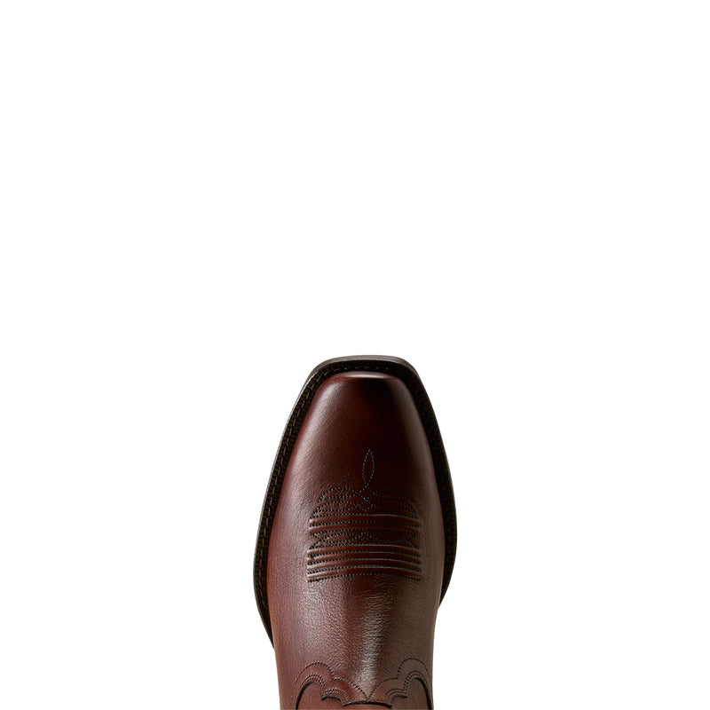 Load image into Gallery viewer, Ariat Mens Oliver Narrow Cutter Toe Western Boot
