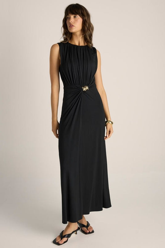 Fate & Becker Womens Rowan Modal Dress