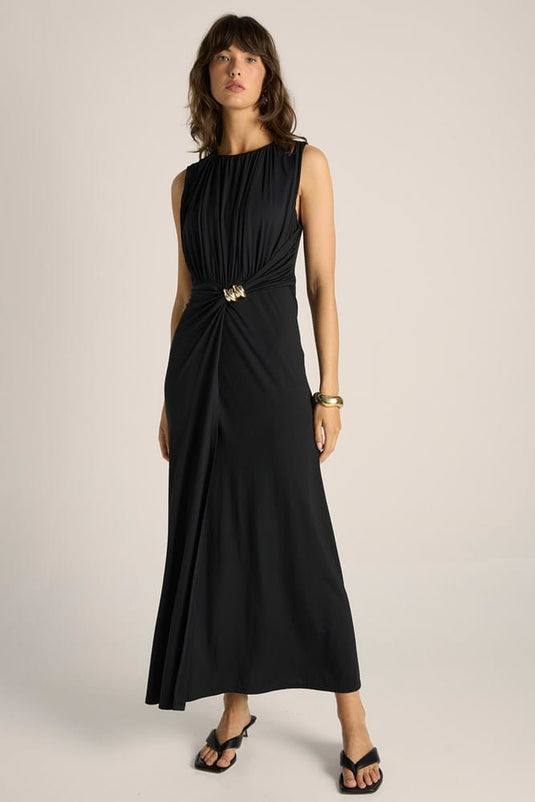 Fate & Becker Womens Rowan Modal Dress
