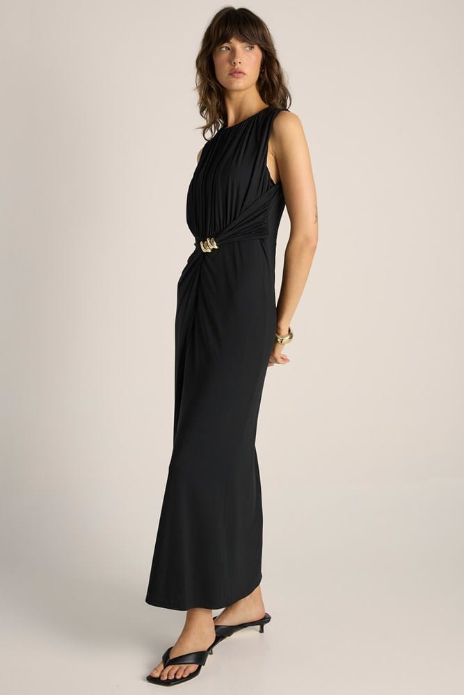 Load image into Gallery viewer, Fate &amp; Becker Womens Rowan Modal Dress
