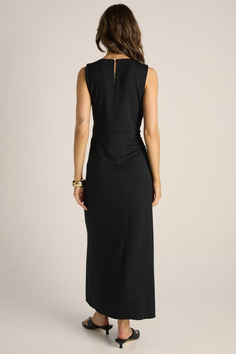 Load image into Gallery viewer, Fate &amp; Becker Womens Rowan Modal Dress
