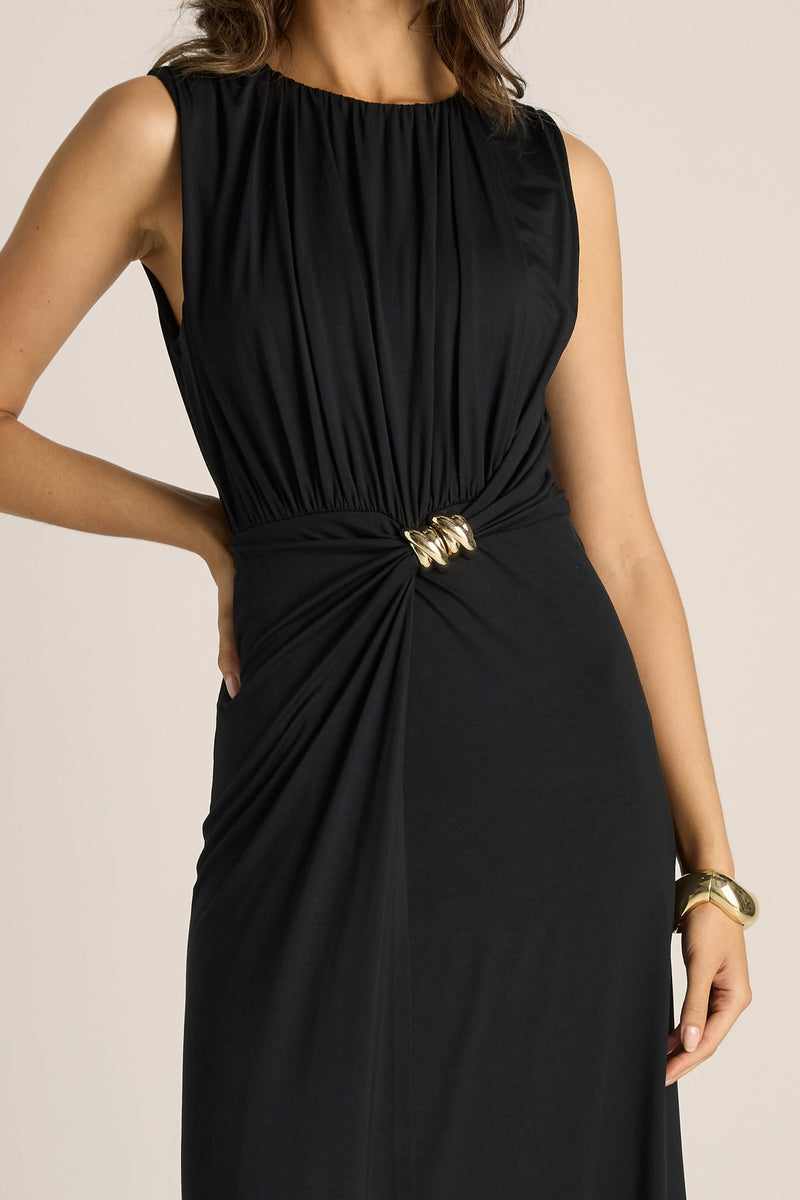 Load image into Gallery viewer, Fate &amp; Becker Womens Rowan Modal Dress
