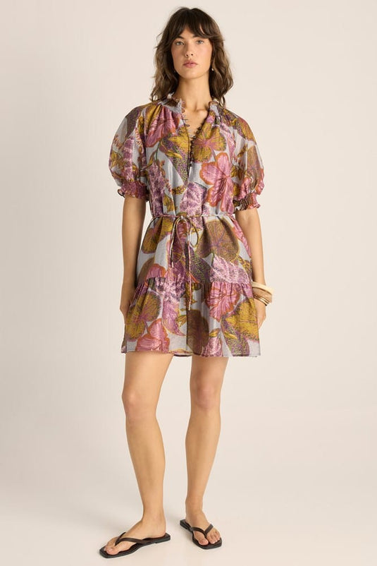 Fate & Becker Womens Daria Dress