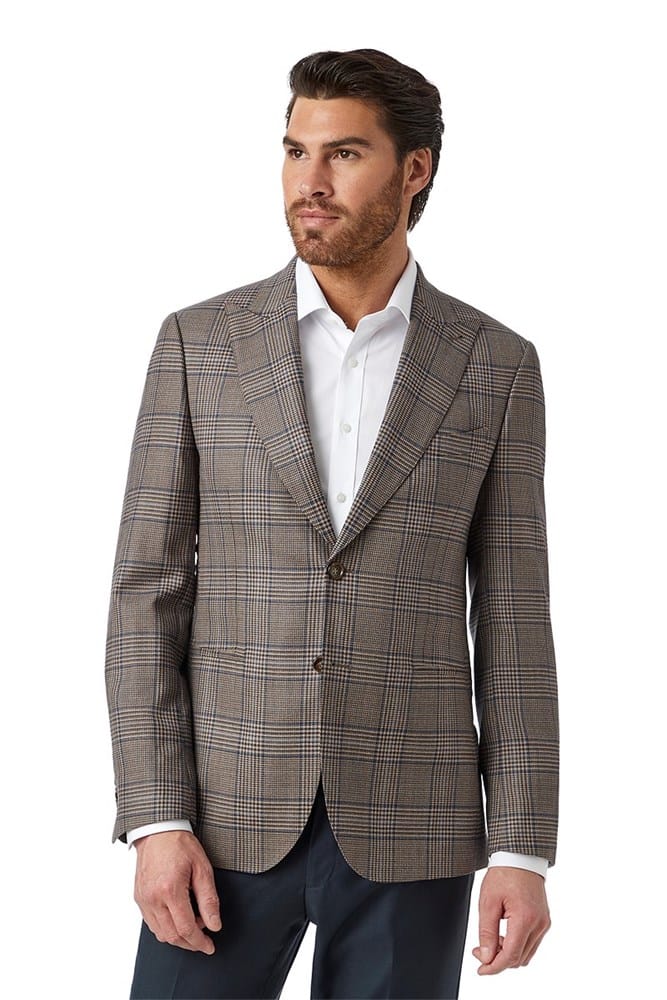 Load image into Gallery viewer, Joe Black Men's Guard Jacket - Coffee
