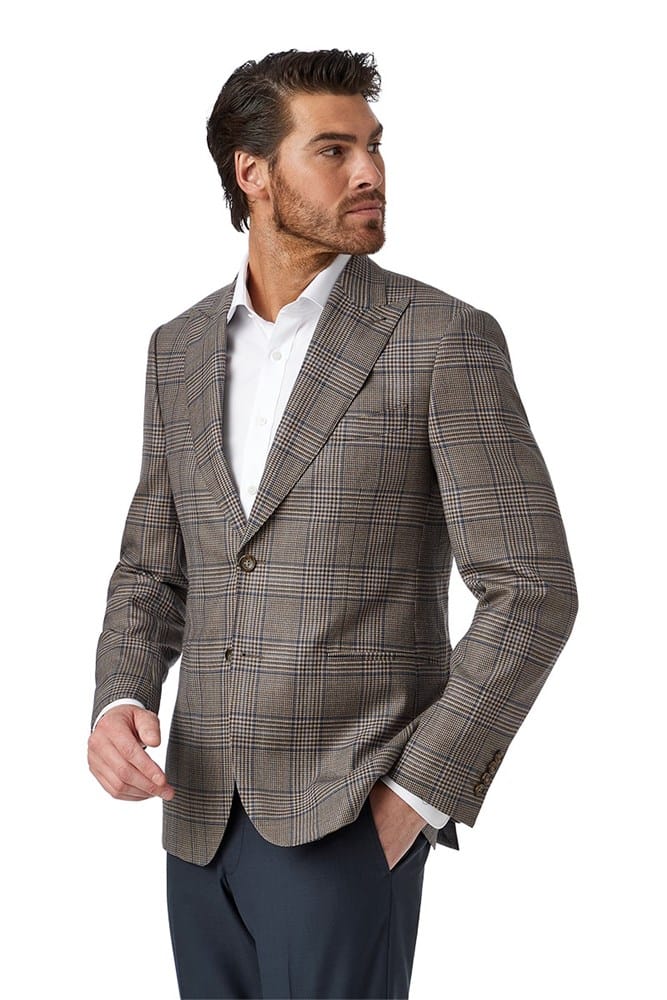 Load image into Gallery viewer, Joe Black Men's Guard Jacket - Coffee
