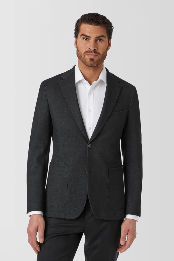 Load image into Gallery viewer, Cambridge Men's Kyneton Jacket - Black

